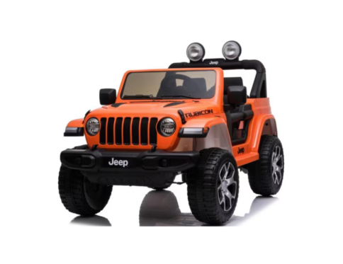 R/C Jeep Wrangler Rubicon