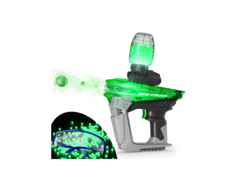 SKD Blaster CS00S1 Grün mit Leuchtmunition
