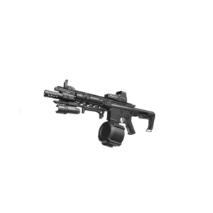 SKD Blaster CS0911 Schwarz