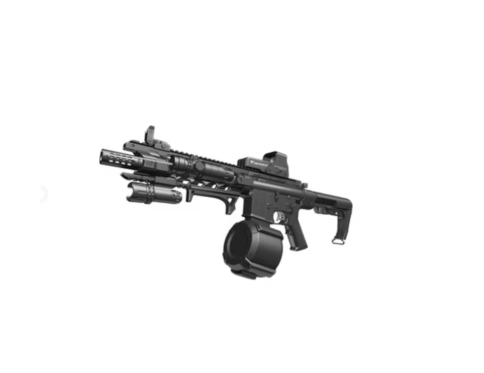 SKD Blaster CS0911 Schwarz