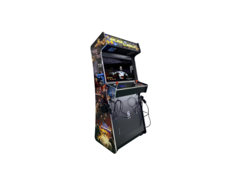 32″ Arcade + Gunshooter mit 4700 Spielen