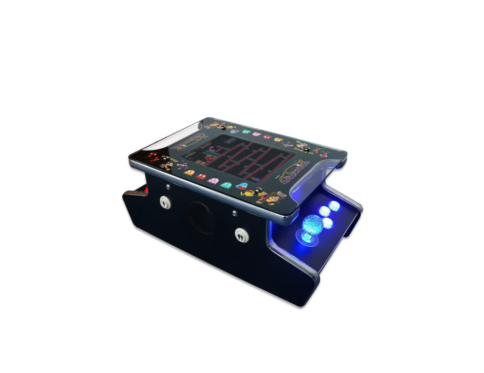 Mini Videotisch mit 15″ Monitor, vertikal, 516 Spiele
