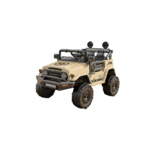 R/C Toyota FJ Cruiser