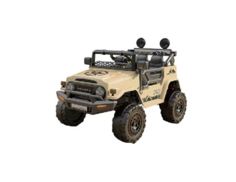 R/C Toyota FJ Cruiser
